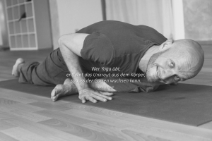 Yoga Chemnitz, René Schliwinski, Meditation Chemnitz