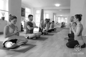 Yogalehrerausbildung